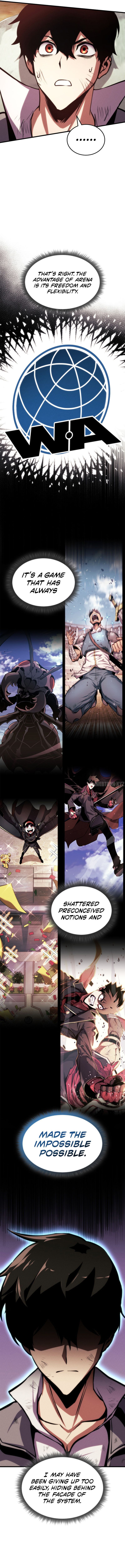 Ranker’s Return (Remake) - Chapter 183 Page 18