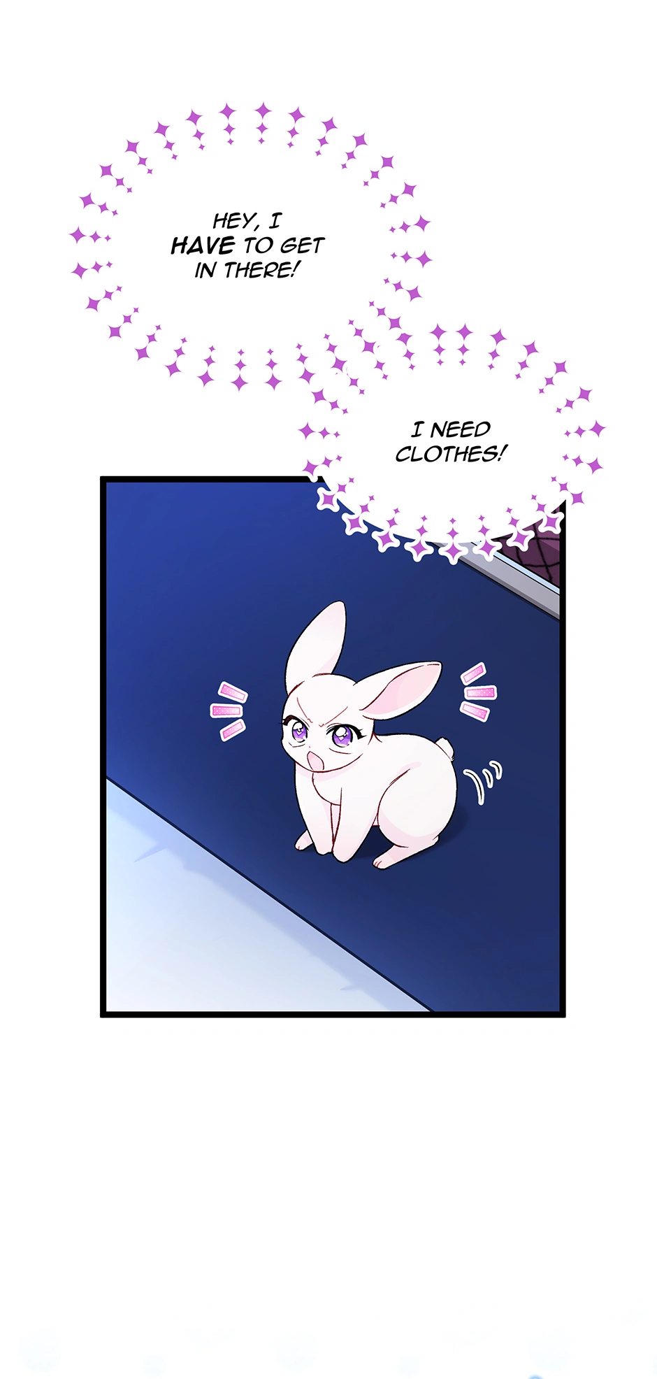 The Symbiotic Relationship Between A Rabbit and A Black Panther - Chapter 130 Page 38