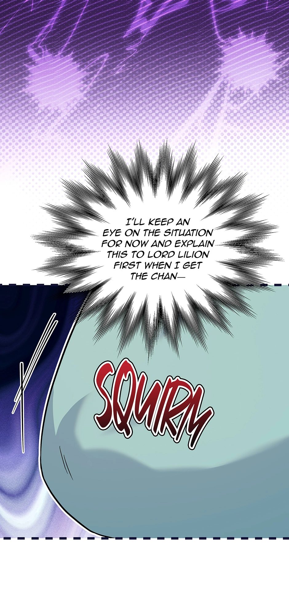 The Symbiotic Relationship Between A Rabbit and A Black Panther - Chapter 130 Page 9