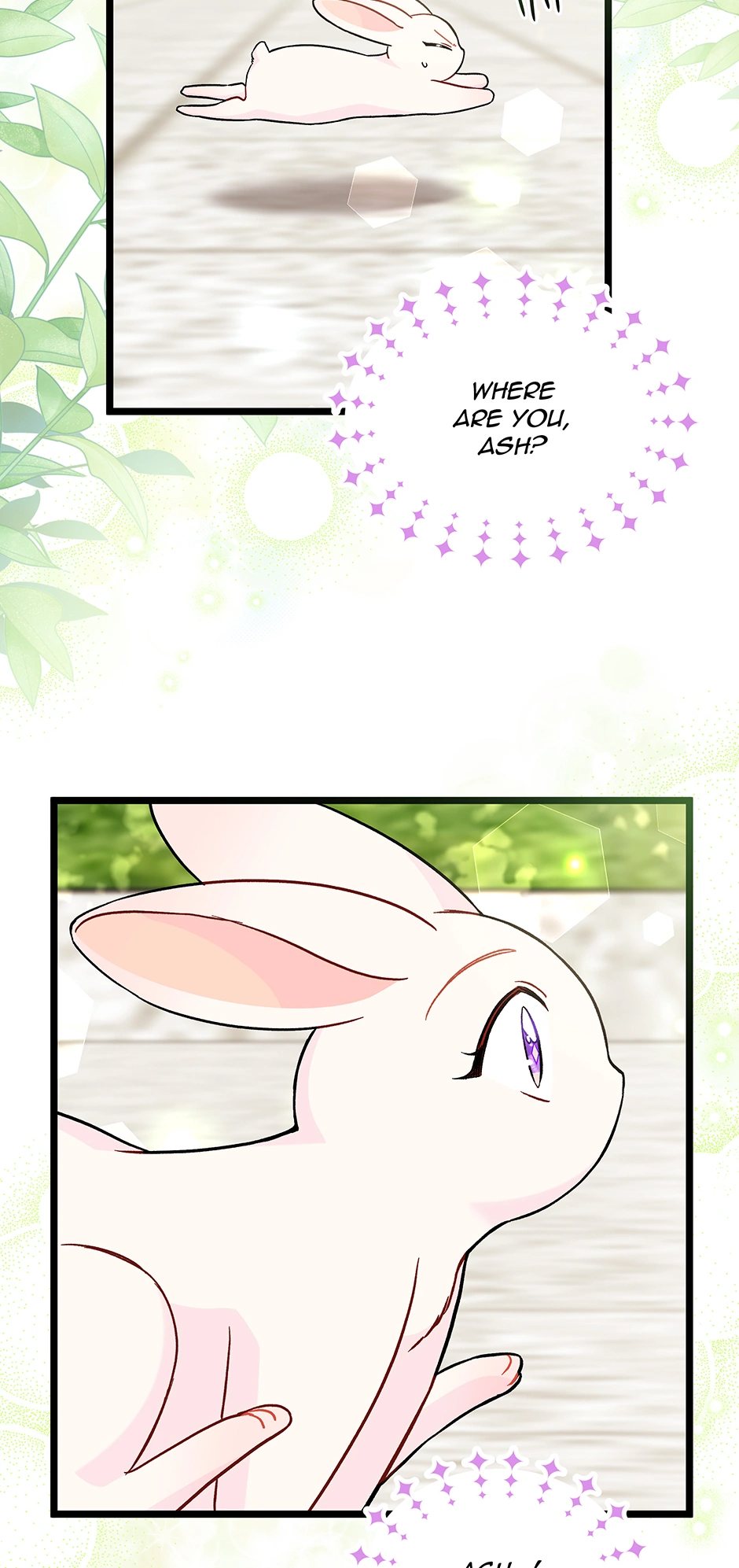 The Symbiotic Relationship Between A Rabbit and A Black Panther - Chapter 134 Page 49