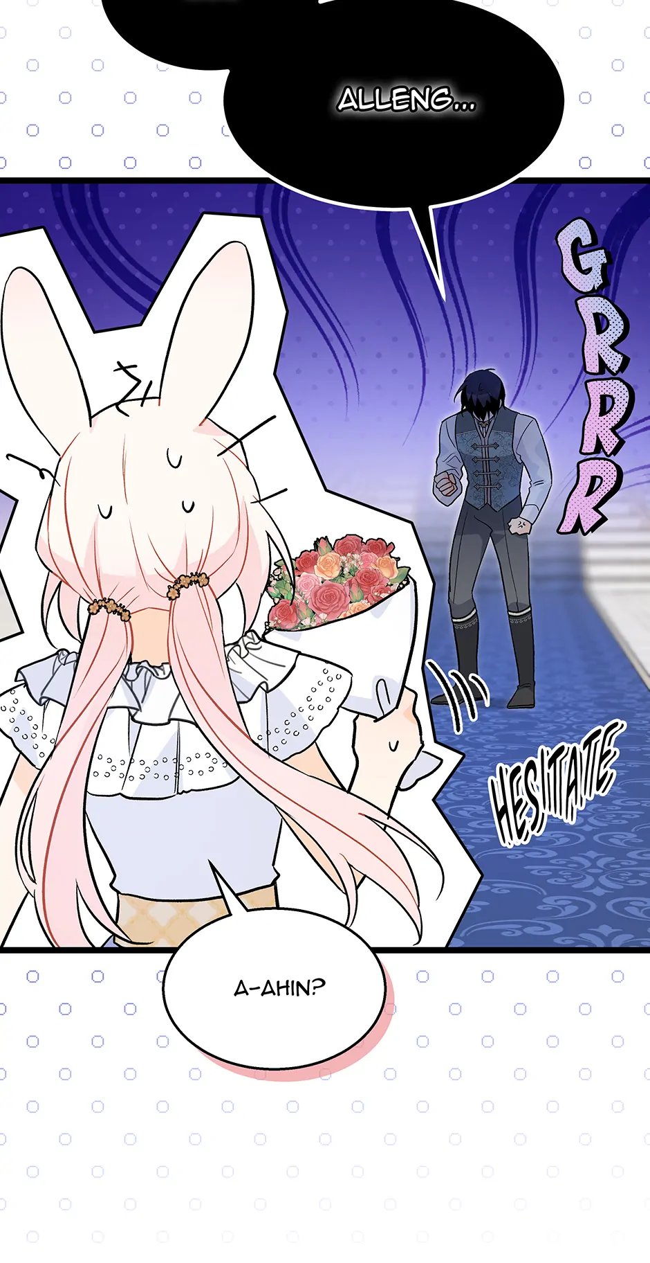 The Symbiotic Relationship Between A Rabbit and A Black Panther - Chapter 143 Page 62