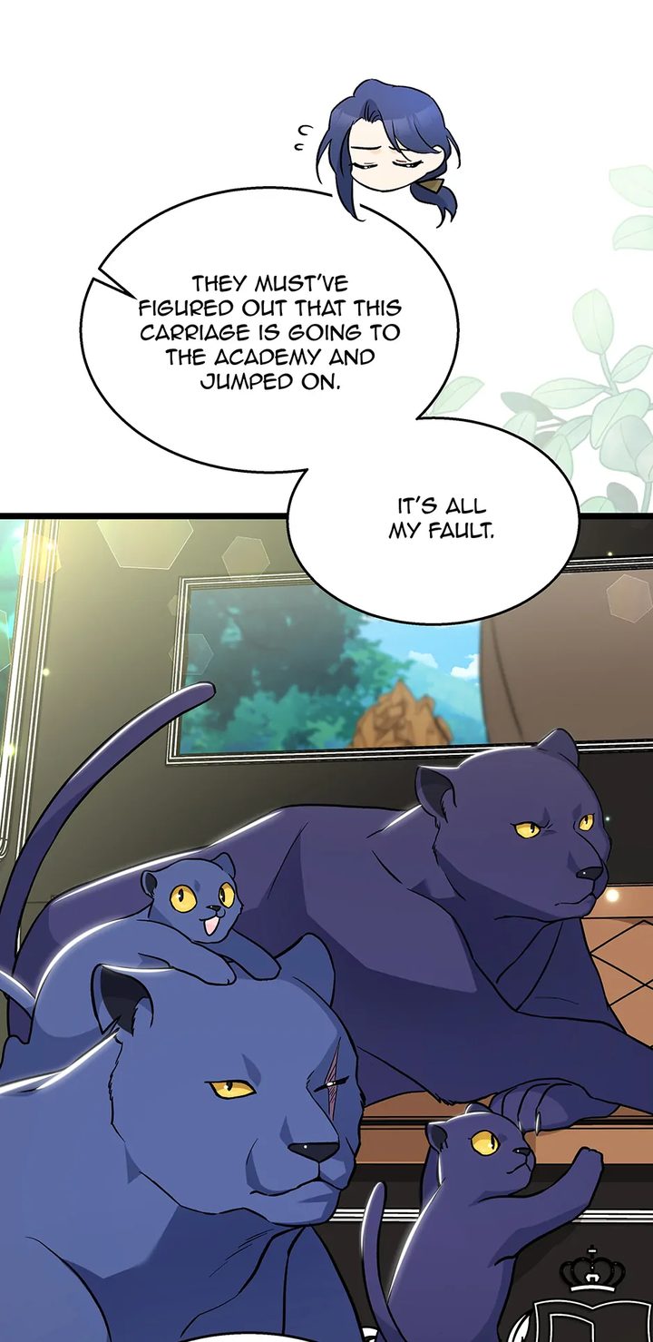 The Symbiotic Relationship Between A Rabbit and A Black Panther - Chapter 146 Page 20