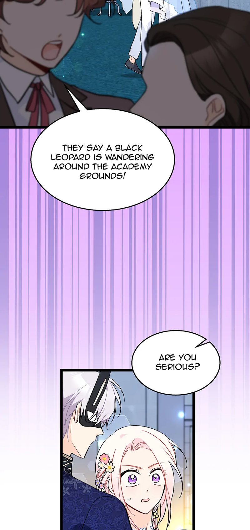 The Symbiotic Relationship Between A Rabbit and A Black Panther - Chapter 147 Page 61