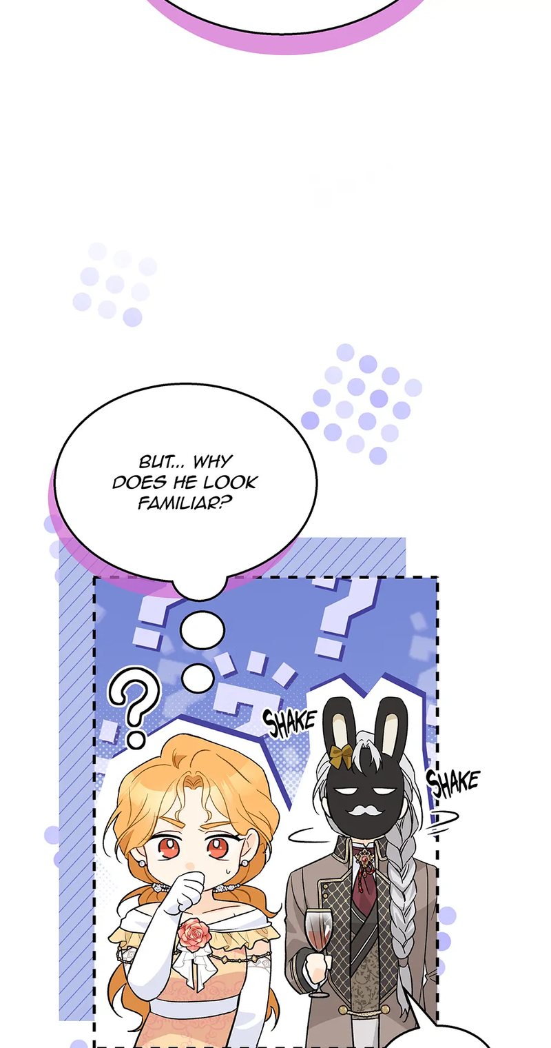 The Symbiotic Relationship Between A Rabbit and A Black Panther - Chapter 148 Page 47