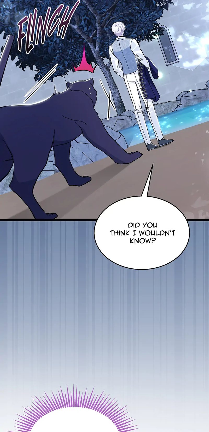 The Symbiotic Relationship Between A Rabbit and A Black Panther - Chapter 149 Page 41