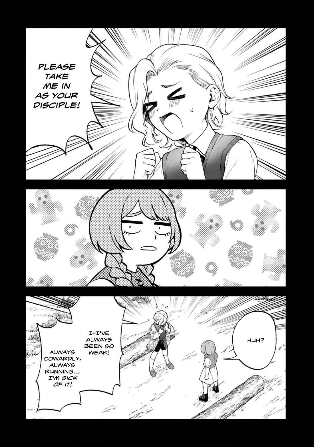 Dekoboko Majo no Oyako Jijou - Chapter 42 Page 6