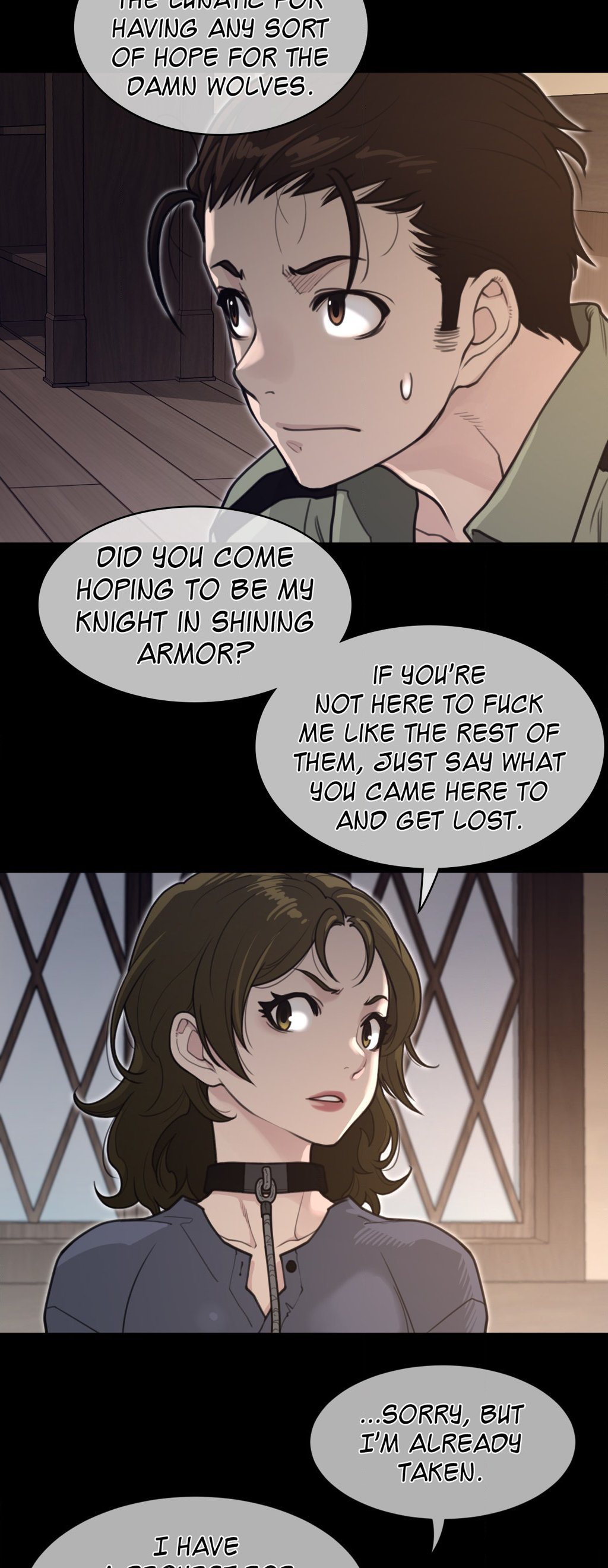 Perfect Half - Chapter 192 Page 12