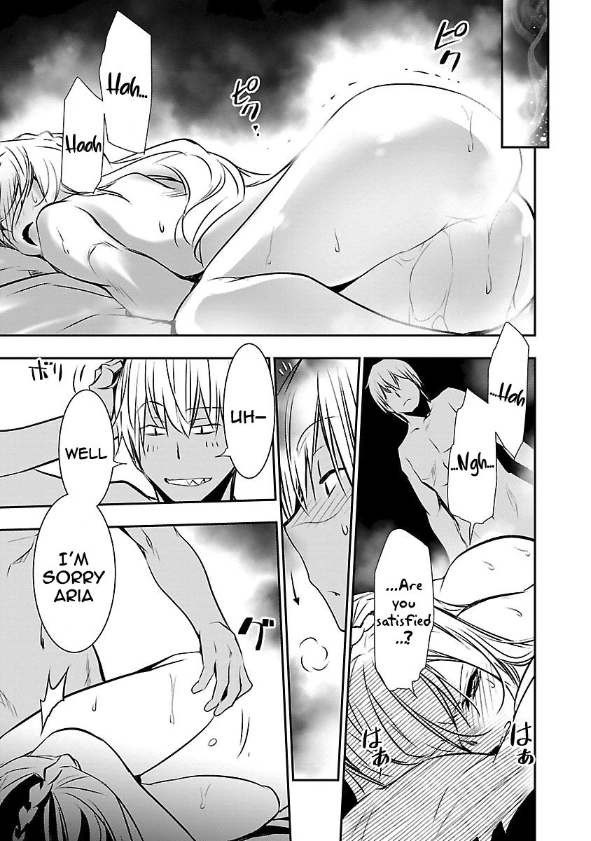 Isekai NTR: Shinyuu no Onna wo Saikyou Skill de Otosu Houhou - Chapter 13 Page 15