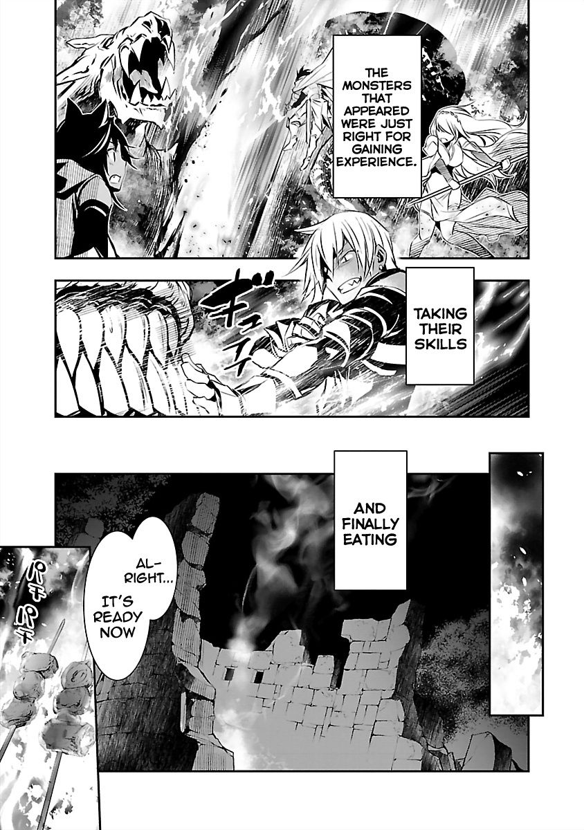 Isekai NTR: Shinyuu no Onna wo Saikyou Skill de Otosu Houhou - Chapter 14 Page 16