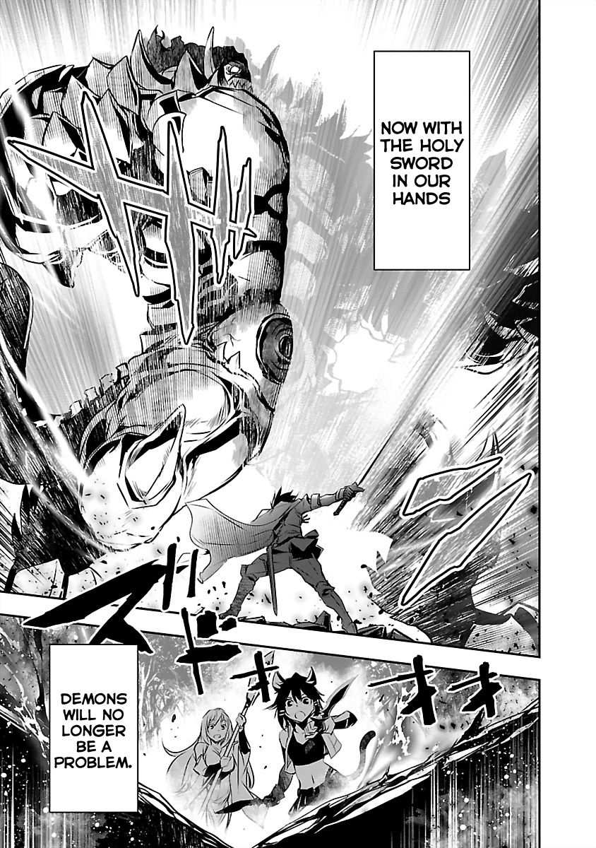 Isekai NTR: Shinyuu no Onna wo Saikyou Skill de Otosu Houhou - Chapter 14 Page 2