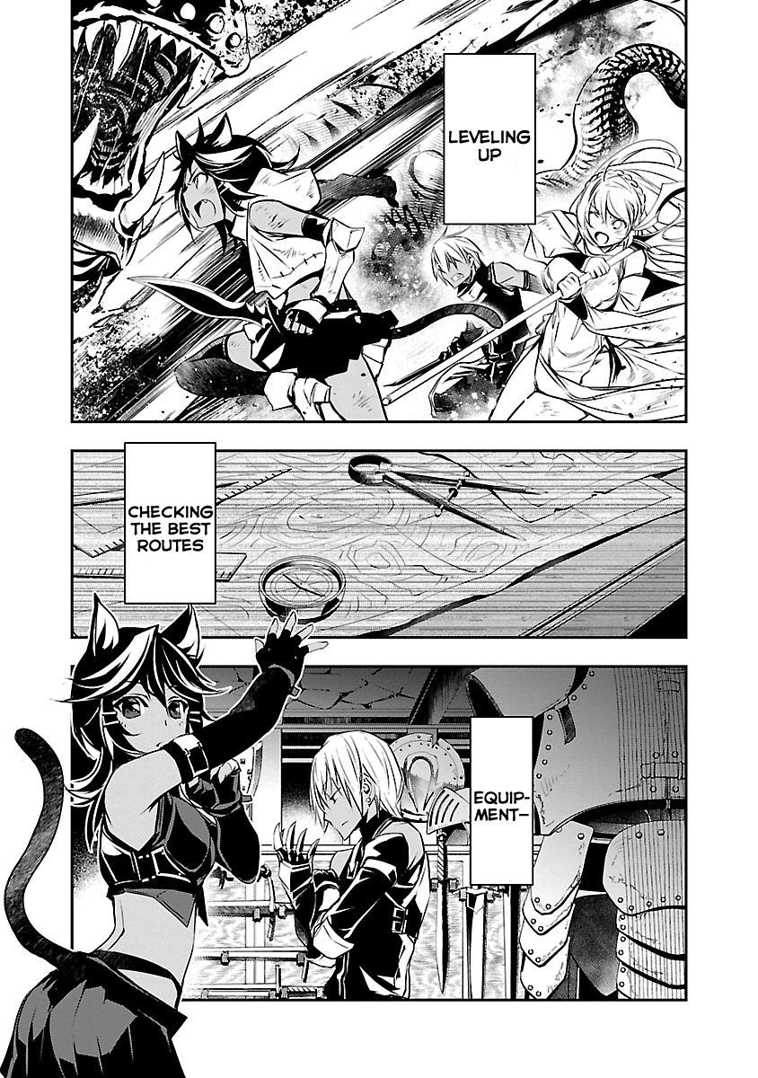 Isekai NTR: Shinyuu no Onna wo Saikyou Skill de Otosu Houhou - Chapter 14 Page 6