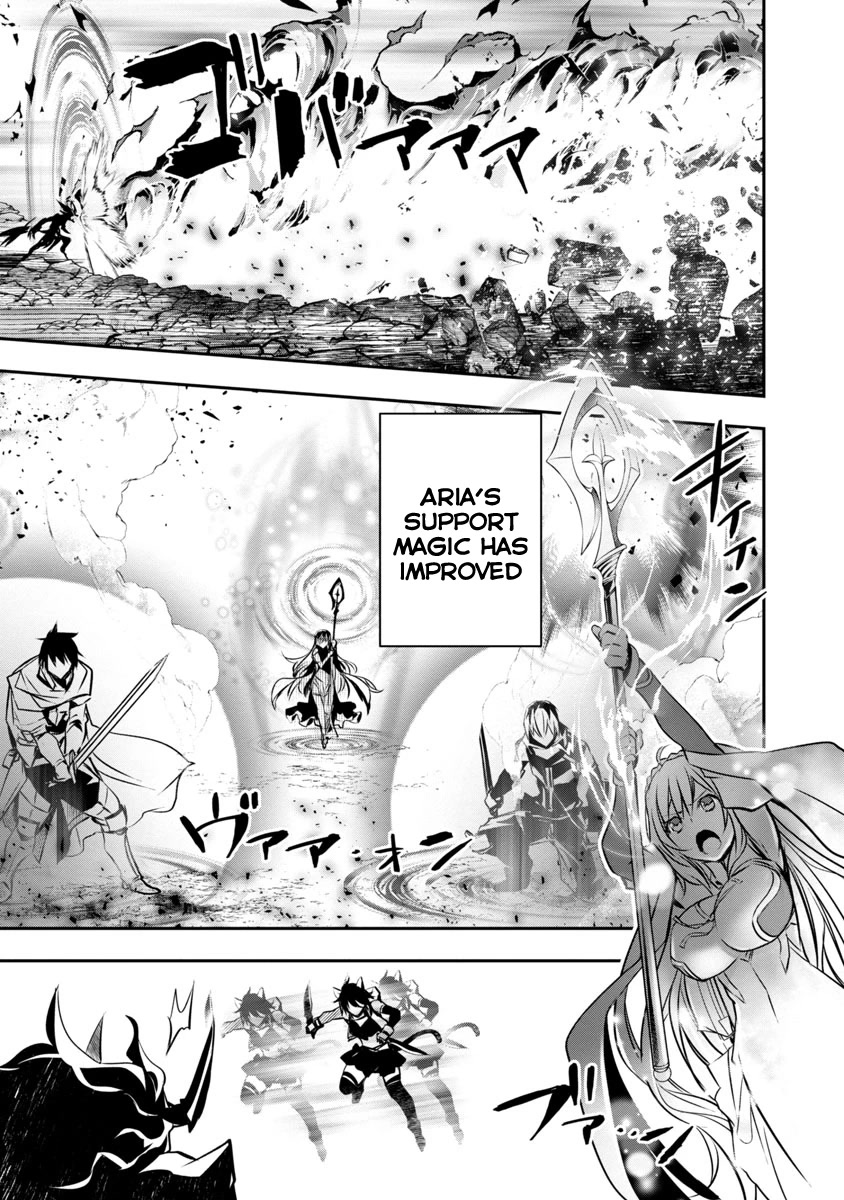 Isekai NTR: Shinyuu no Onna wo Saikyou Skill de Otosu Houhou - Chapter 17 Page 4