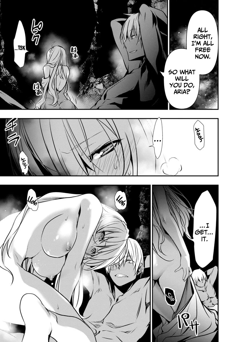 Isekai NTR: Shinyuu no Onna wo Saikyou Skill de Otosu Houhou - Chapter 18 Page 4