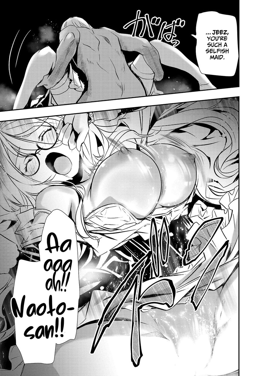 Isekai NTR: Shinyuu no Onna wo Saikyou Skill de Otosu Houhou - Chapter 22 Page 16