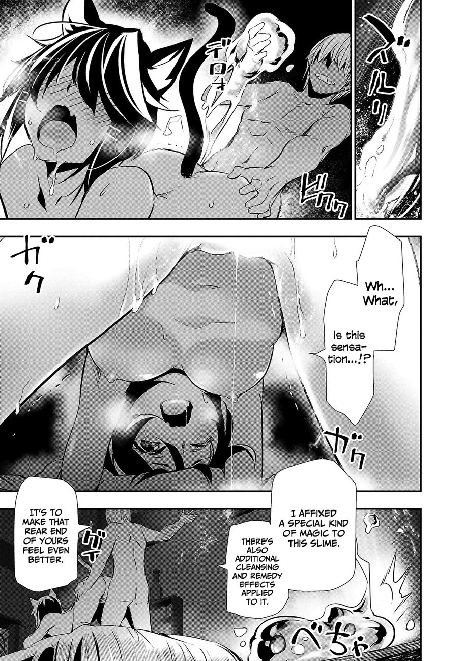 Isekai NTR: Shinyuu no Onna wo Saikyou Skill de Otosu Houhou - Chapter 22 Page 4