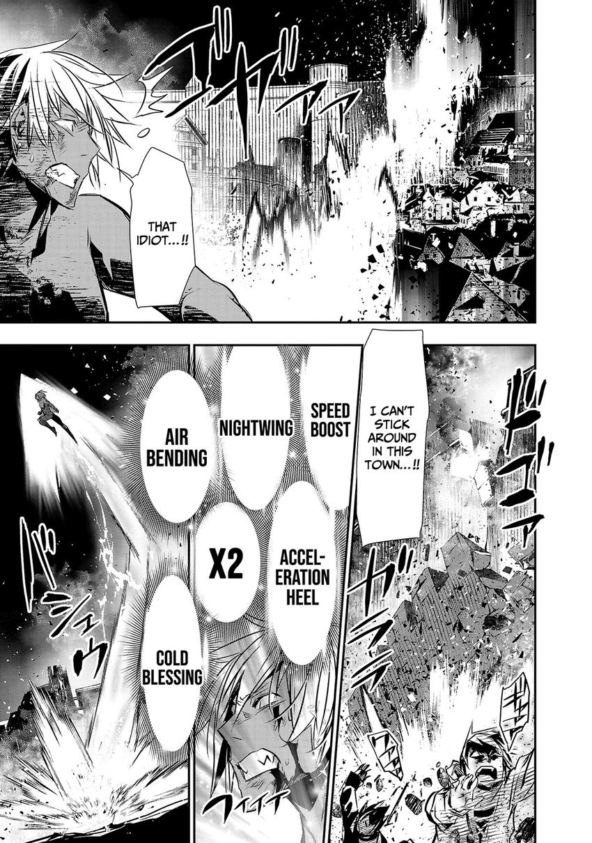 Isekai NTR: Shinyuu no Onna wo Saikyou Skill de Otosu Houhou - Chapter 25 Page 6