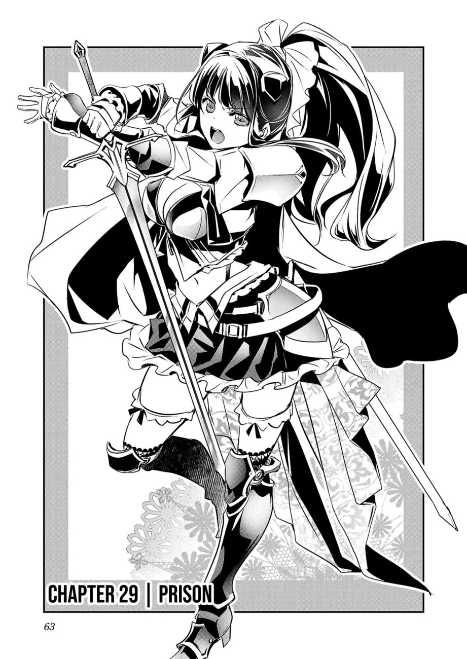 Isekai NTR: Shinyuu no Onna wo Saikyou Skill de Otosu Houhou - Chapter 29 Page 2