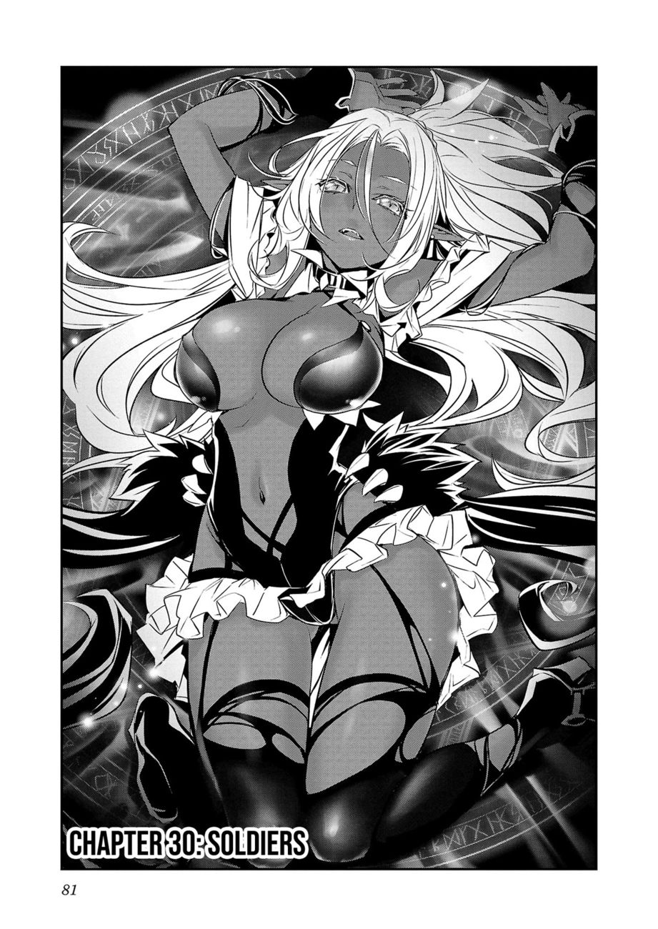 Isekai NTR: Shinyuu no Onna wo Saikyou Skill de Otosu Houhou - Chapter 30 Page 2