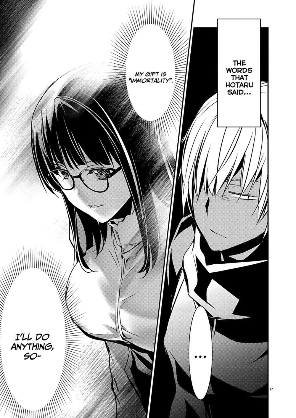Isekai NTR: Shinyuu no Onna wo Saikyou Skill de Otosu Houhou - Chapter 42 Page 18