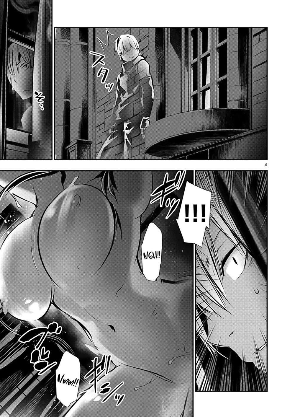 Isekai NTR: Shinyuu no Onna wo Saikyou Skill de Otosu Houhou - Chapter 42 Page 6