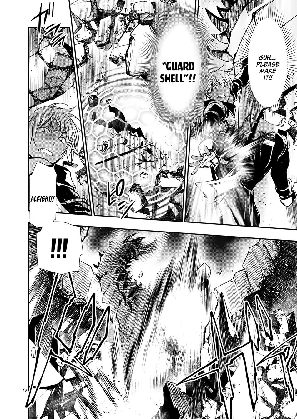 Isekai NTR: Shinyuu no Onna wo Saikyou Skill de Otosu Houhou - Chapter 48 Page 17