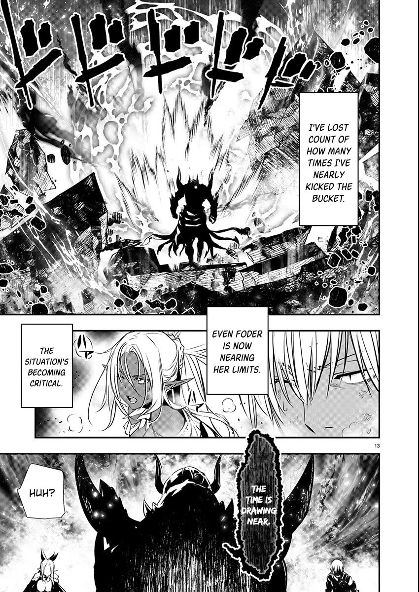 Isekai NTR: Shinyuu no Onna wo Saikyou Skill de Otosu Houhou - Chapter 50 Page 12