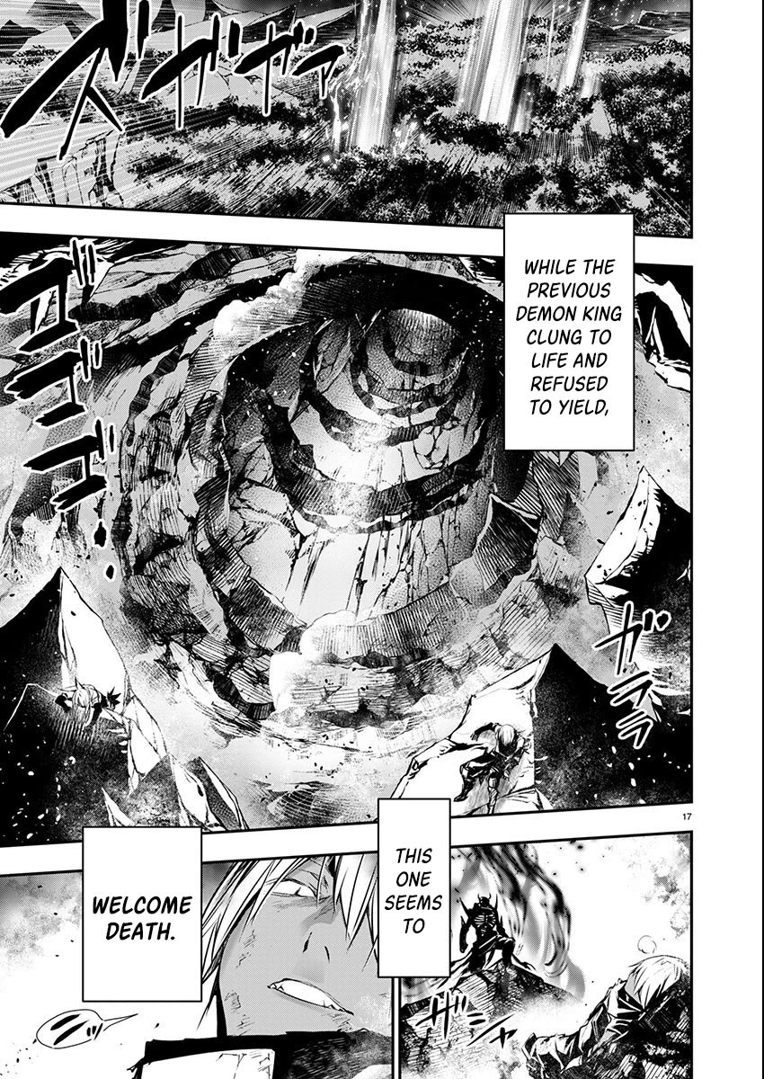 Isekai NTR: Shinyuu no Onna wo Saikyou Skill de Otosu Houhou - Chapter 50 Page 16
