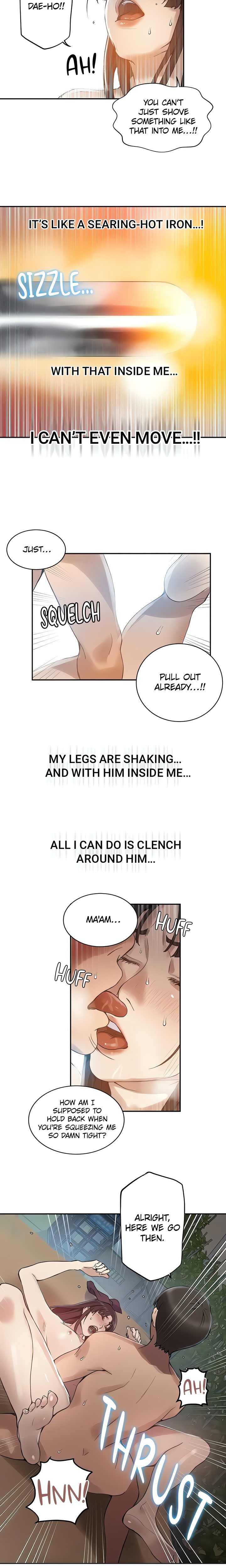 Secret Class - Chapter 267 Page 11