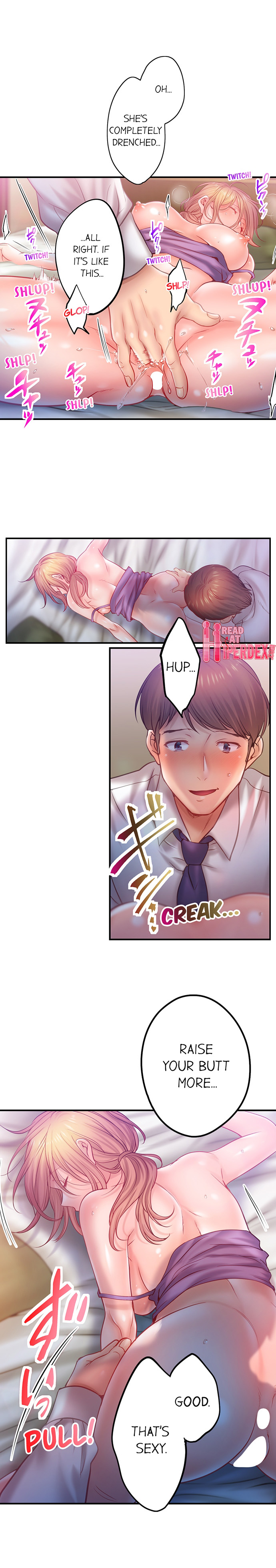 I Can’t Resist His Massage! Cheating in Front of My Husband’s Eyes - Chapter 138 Page 2