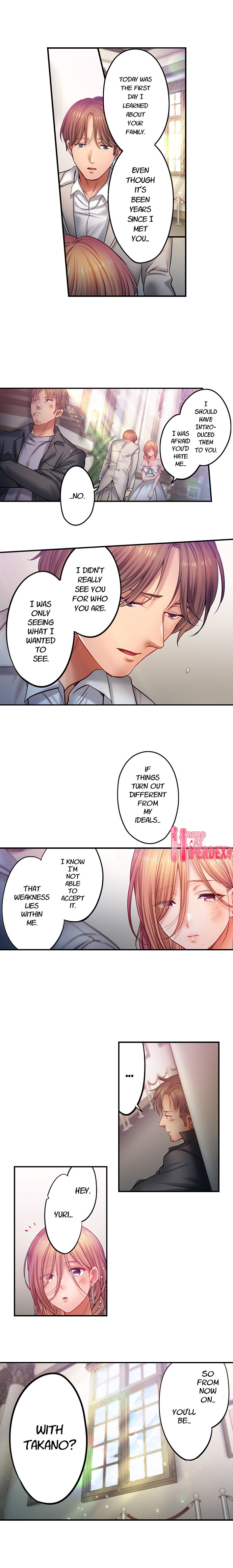 I Can’t Resist His Massage! Cheating in Front of My Husband’s Eyes - Chapter 146 Page 14