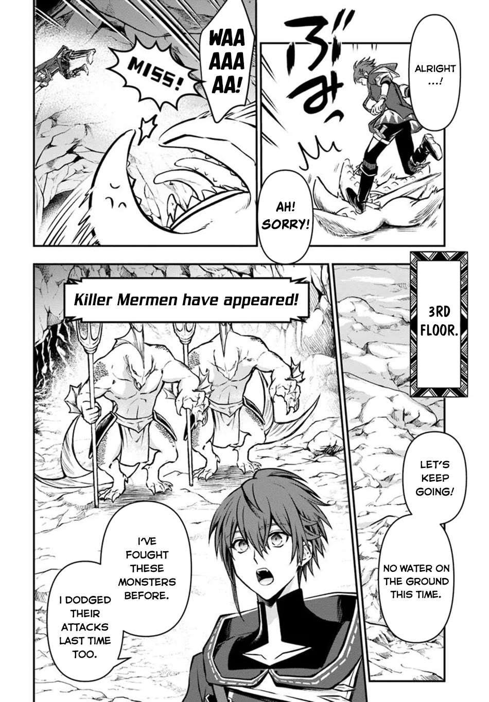 Kanzen Kaihi Healer no Kiseki - Chapter 59 Page 9