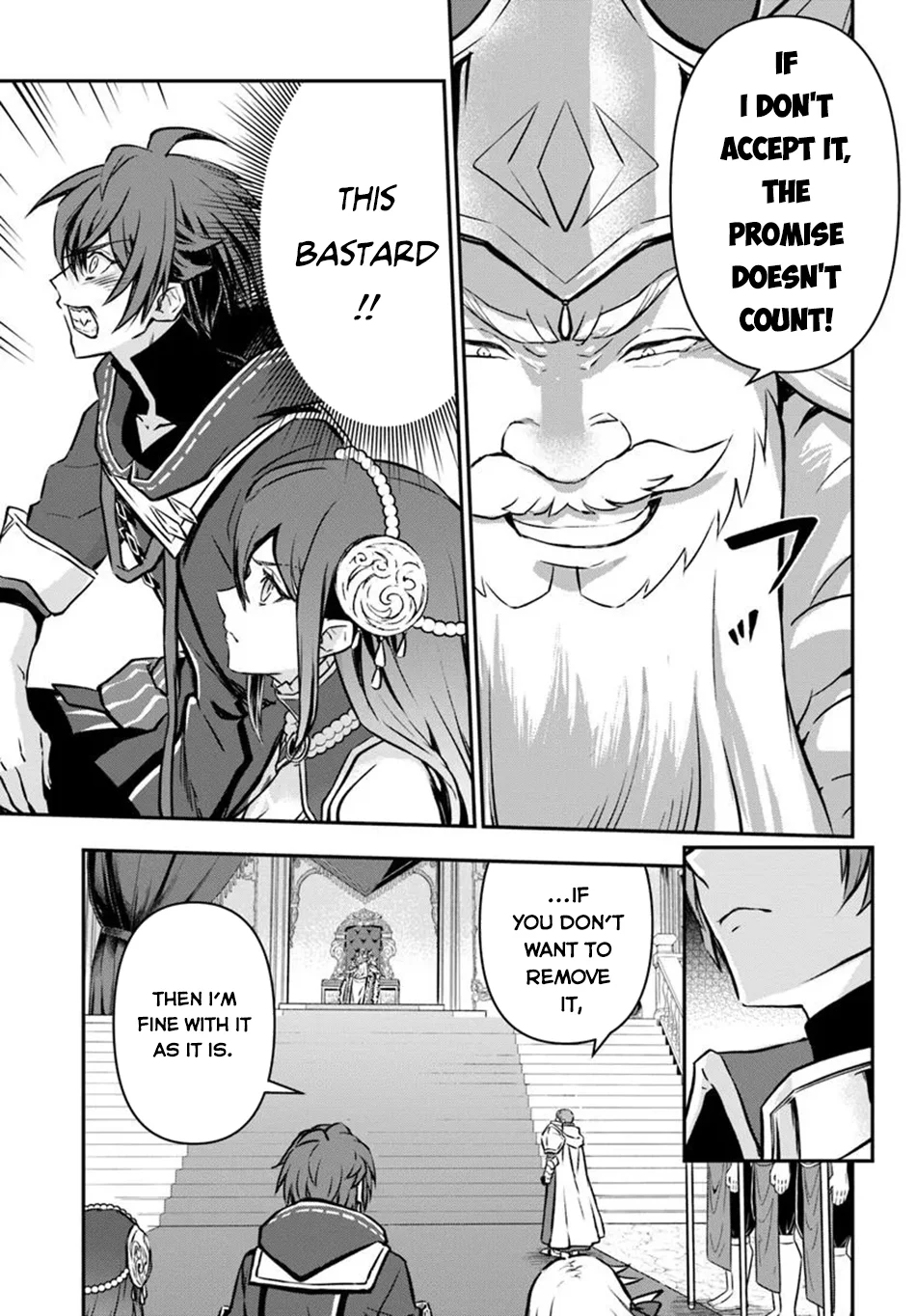 Kanzen Kaihi Healer no Kiseki - Chapter 61 Page 15