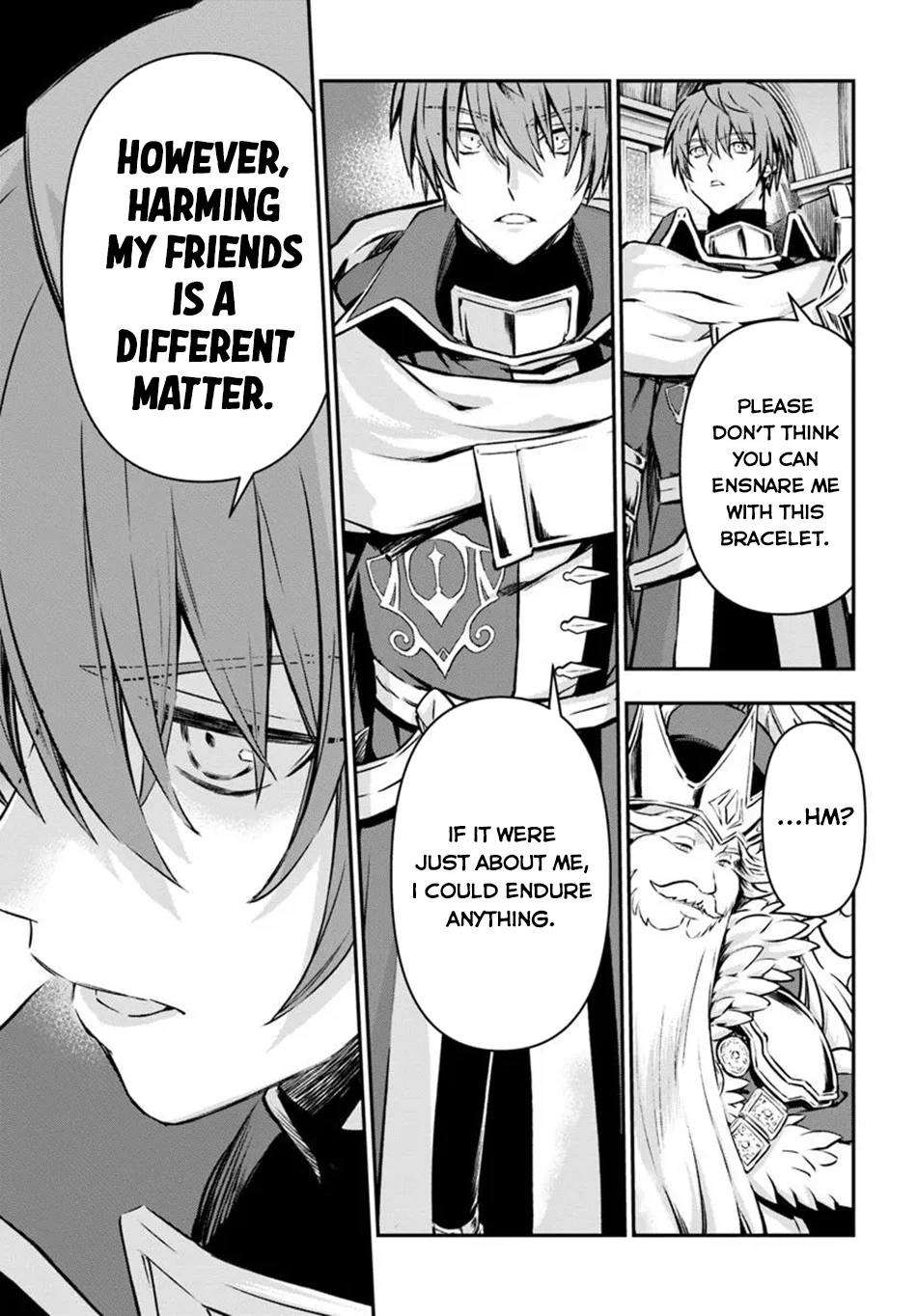 Kanzen Kaihi Healer no Kiseki - Chapter 61 Page 17
