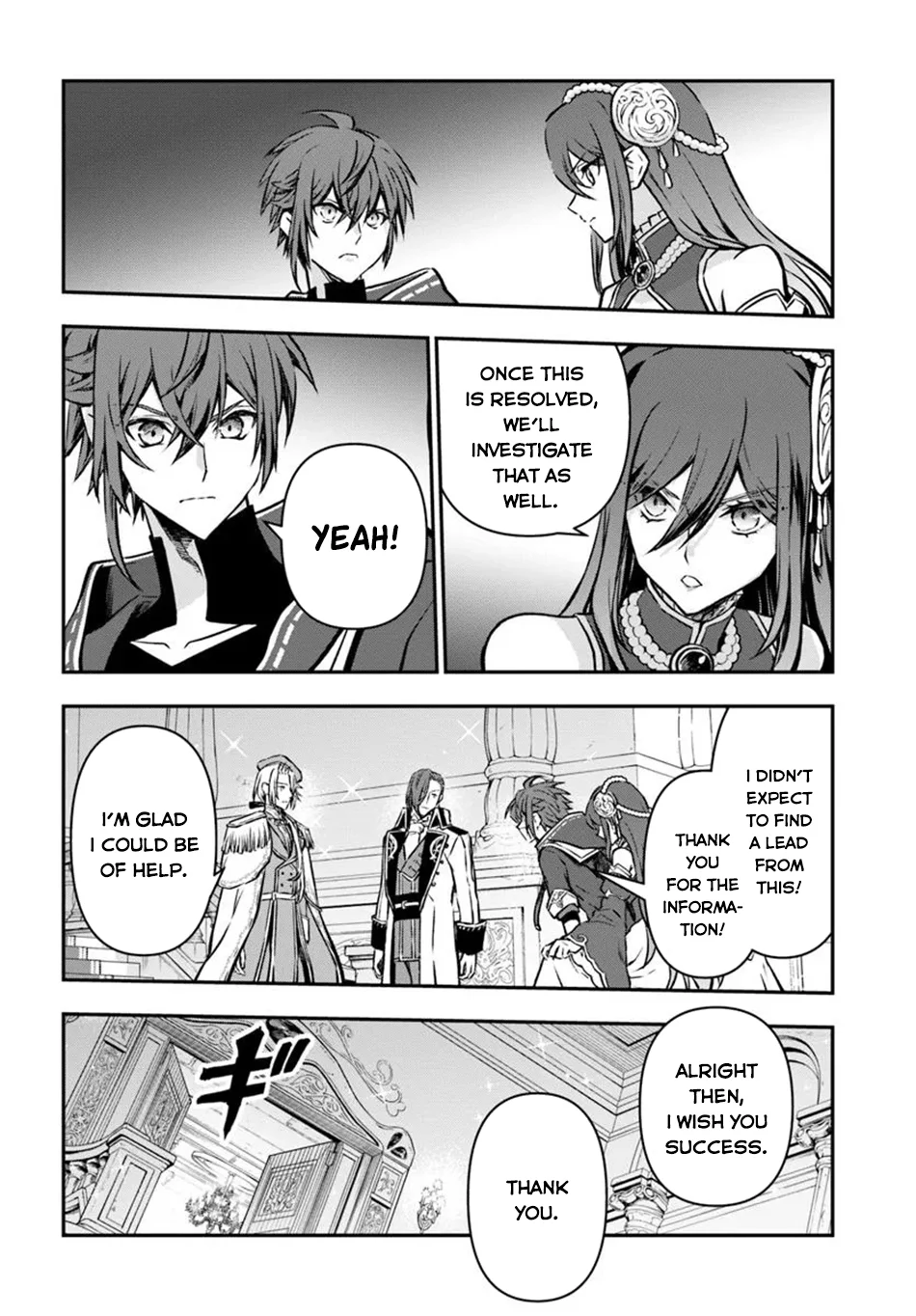 Kanzen Kaihi Healer no Kiseki - Chapter 61 Page 8