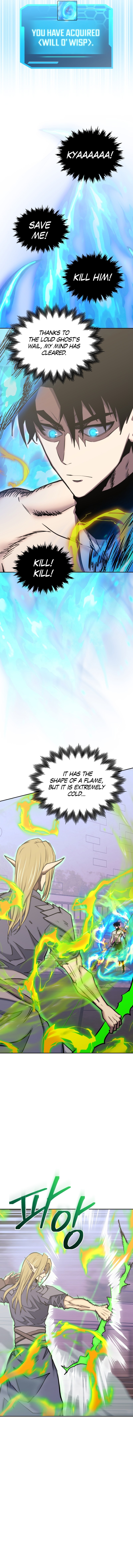 Player from Today Onwards - Chapter 113 Page 11