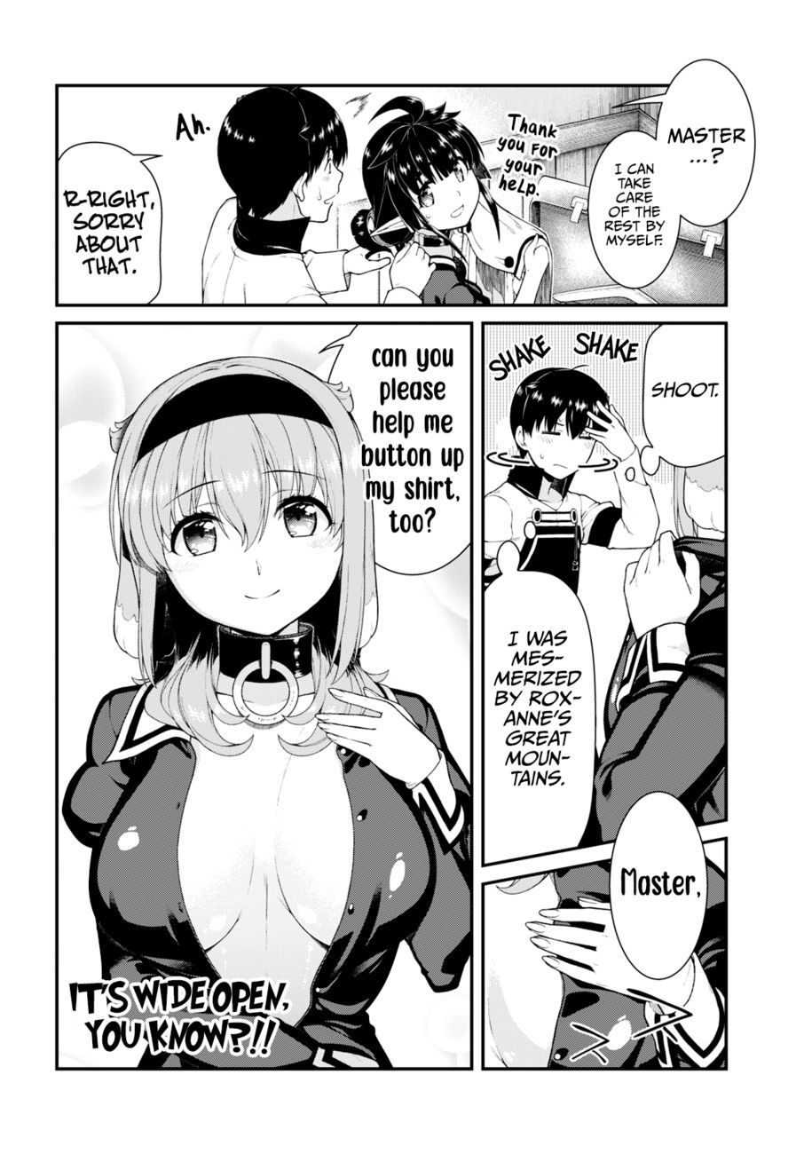 Isekai Meikyuu de Harem wo - Chapter 73 Page 3