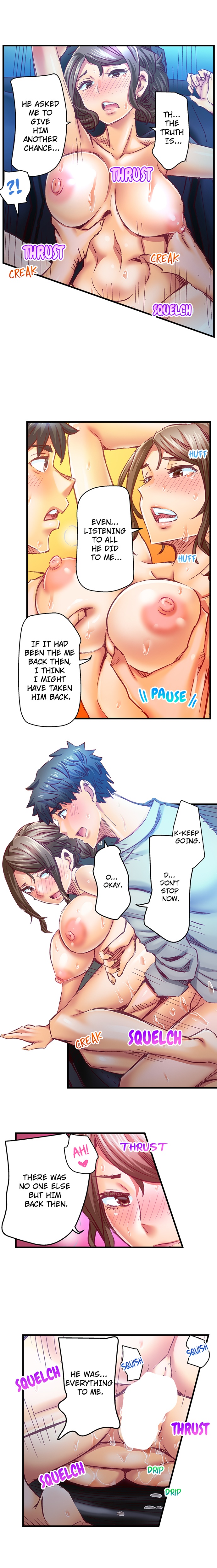 Marry Me, I’ll Fuck You Until You’re Pregnant! - Chapter 79 Page 7