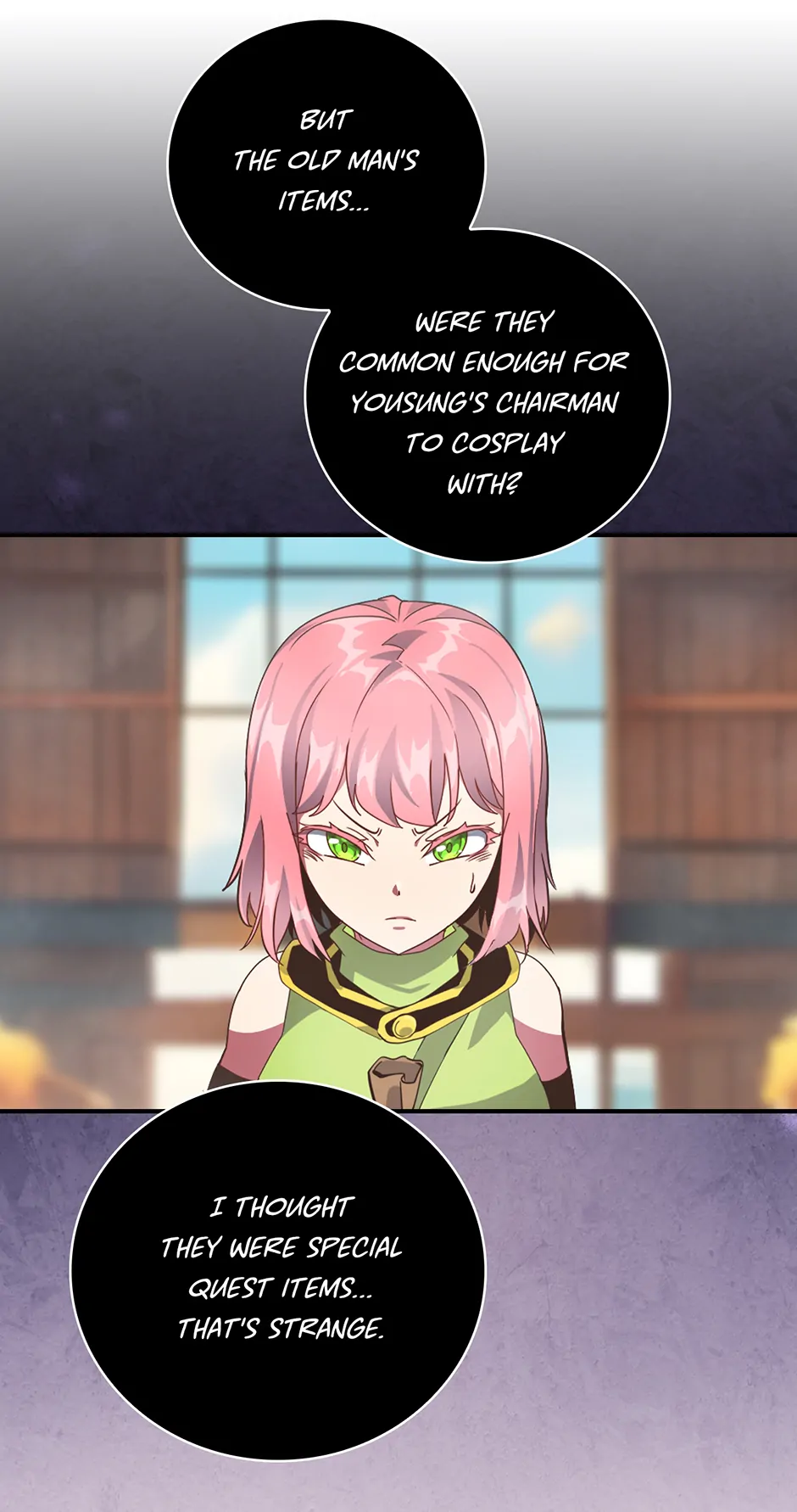 I’m Destined For Greatness! - Chapter 225 Page 61