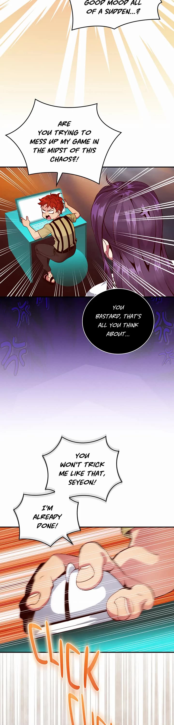 I’m Destined For Greatness! - Chapter 226 Page 8