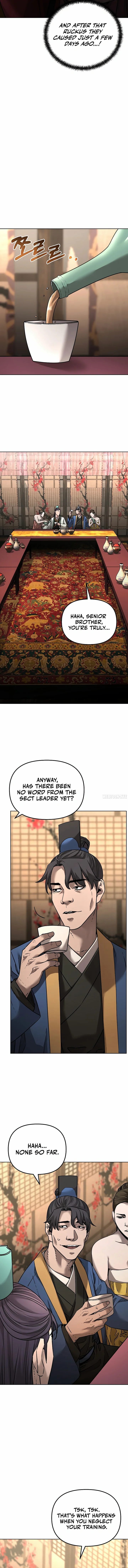 Reincarnation of the Murim Clan’s Former Ranker - Chapter 137 Page 14