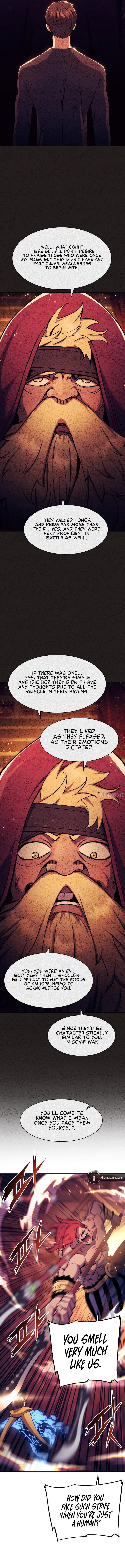 Return Of The Shattered Constellation - Chapter 118 Page 10