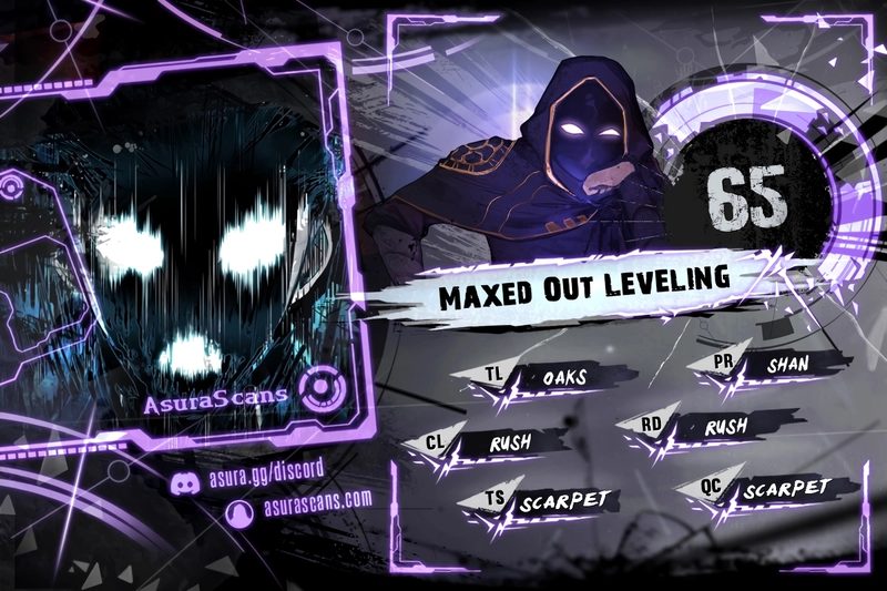 Maxed Out Leveling - Chapter 65 Page 1