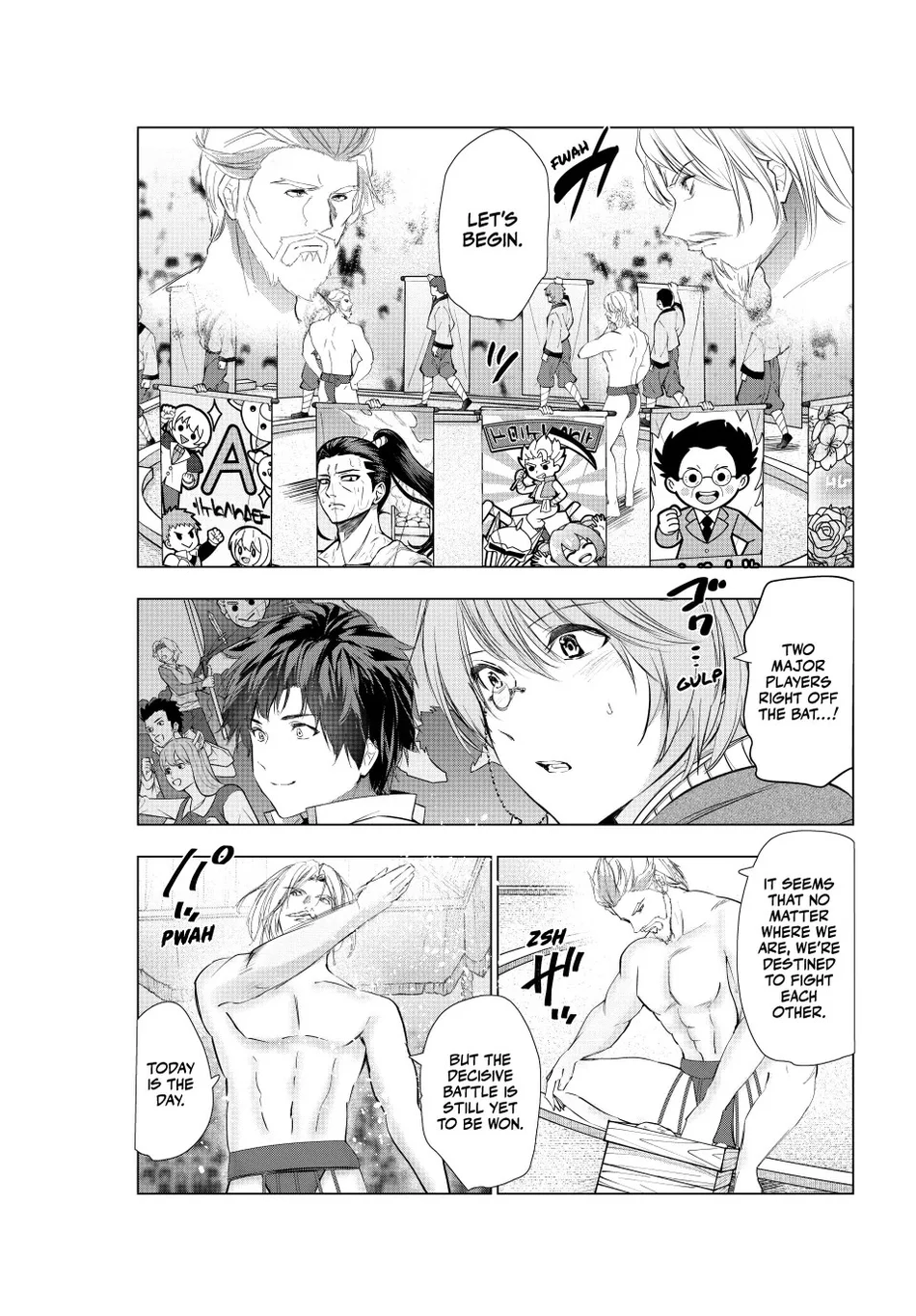 Kaiko sareta Ankoku Heishi (30-dai) no Slow na Second Life - Chapter 68 Page 5
