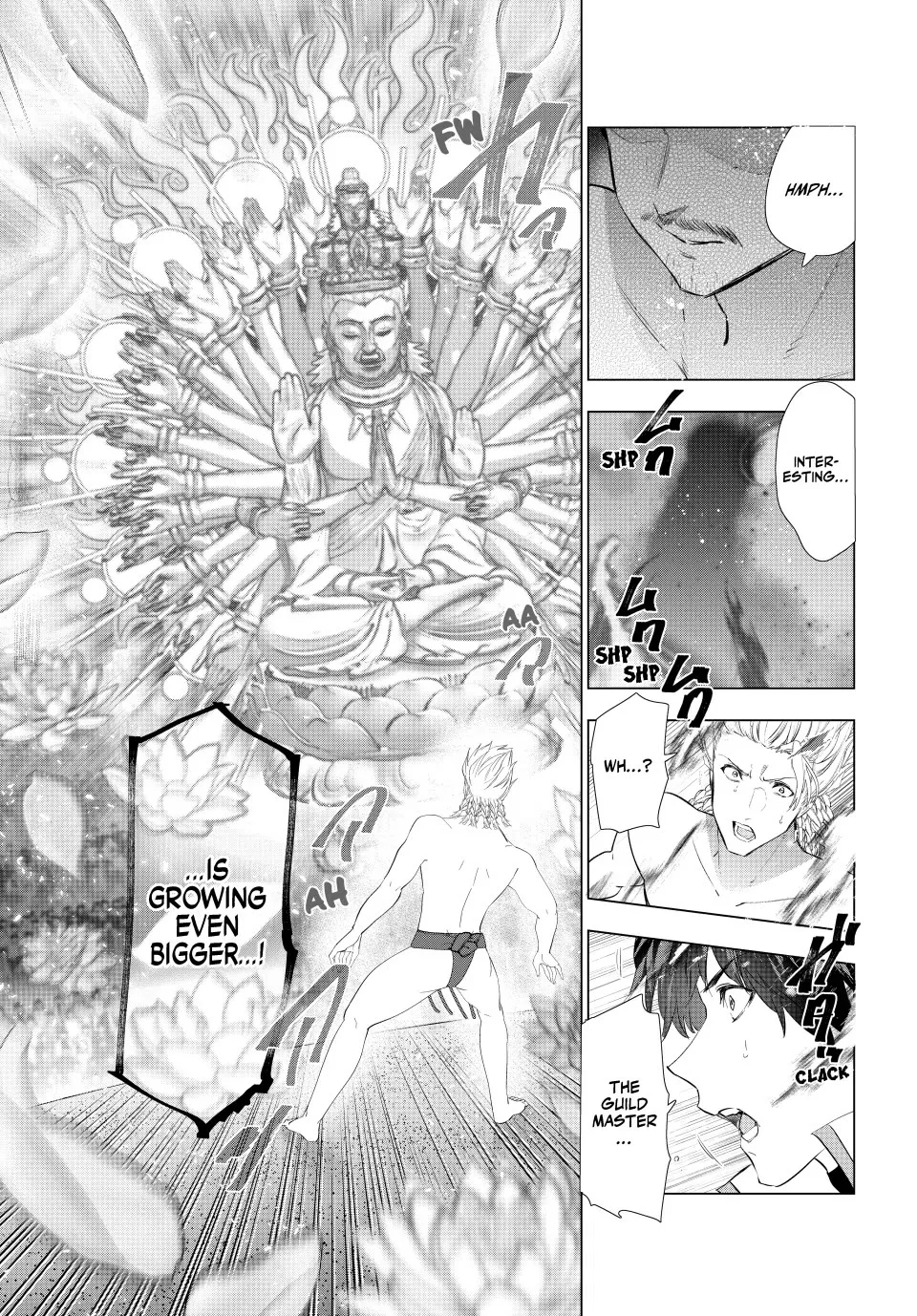 Kaiko sareta Ankoku Heishi (30-dai) no Slow na Second Life - Chapter 69 Page 9