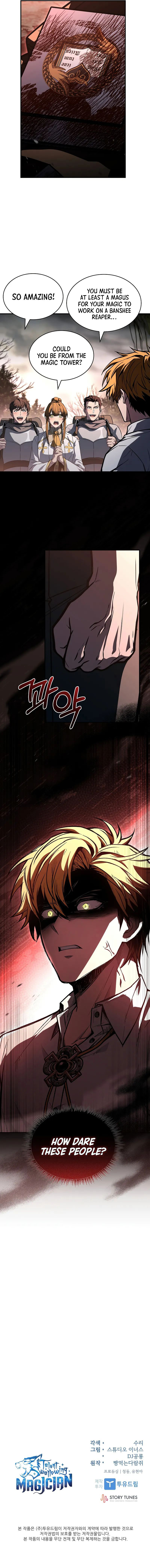 Talent-Swallowing Magician - Chapter 104 Page 11