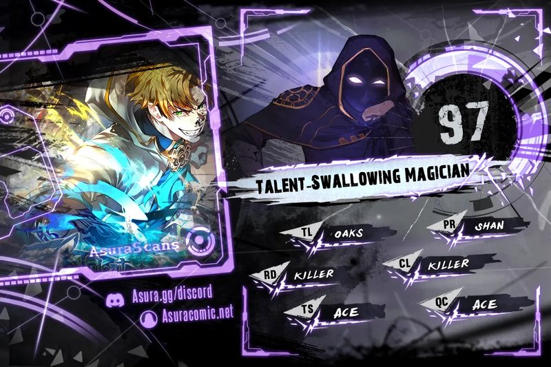 Talent-Swallowing Magician - Chapter 97 Page 1