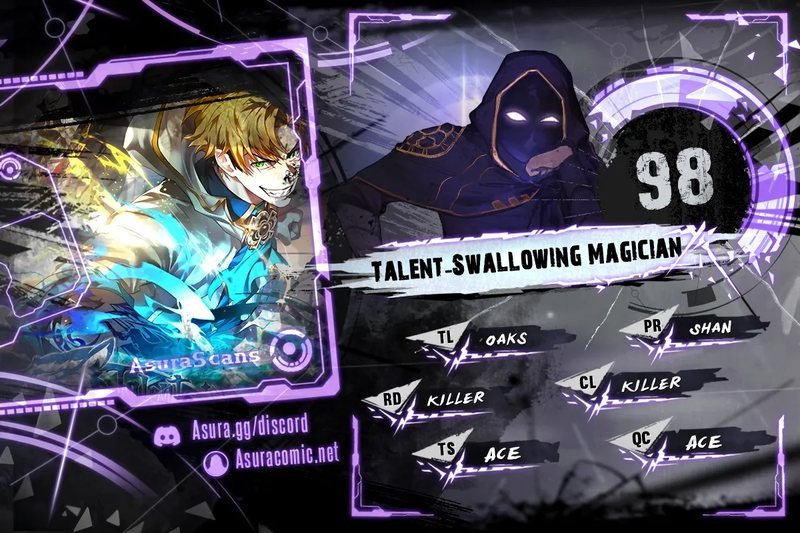 Talent-Swallowing Magician - Chapter 98 Page 1