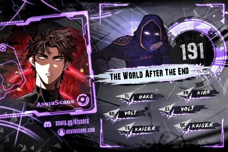 The World After The End - Chapter 191 Page 1