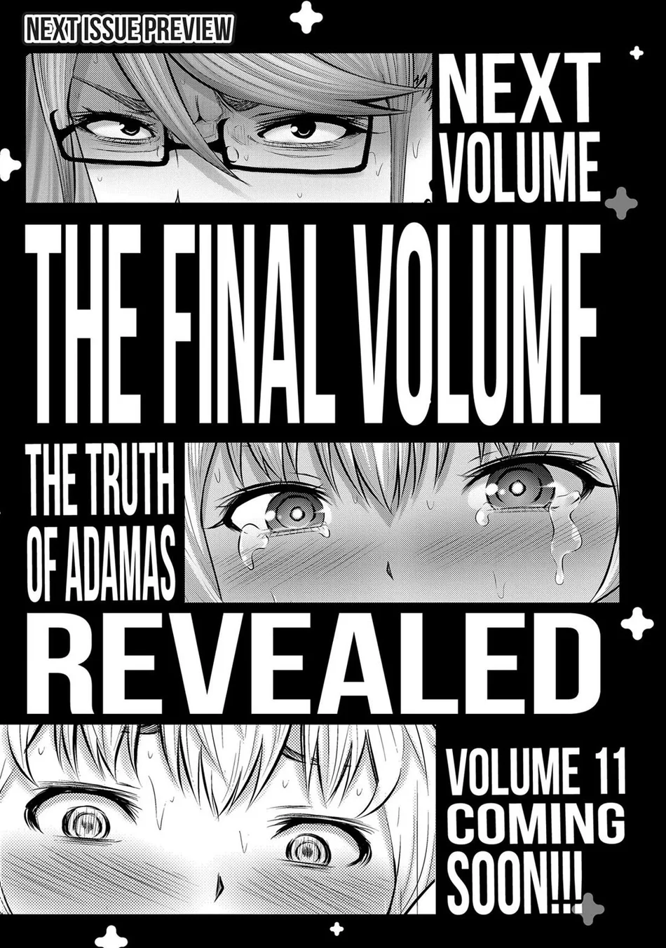 Adamasu no Majotachi - Chapter 52.5 Page 5