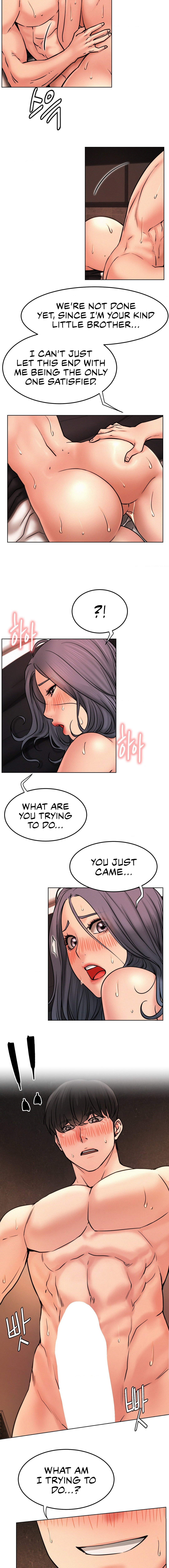 Staying with Ajumma - Chapter 76 Page 13